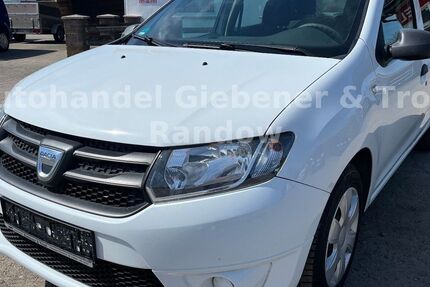 Dacia Sandero 165.690 km 4.500 &euro; Demmin 17109