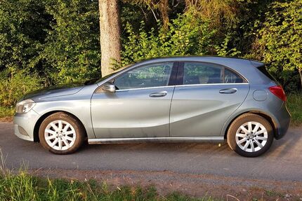 Mercedes A 180