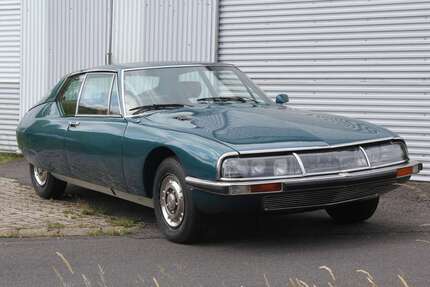 Citroen SM 1.500 km 99.999 &euro; Tirschenreuth 95643
