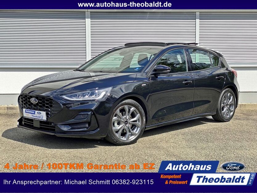 Ford Focus 14.500 km 23.990 € Lauterecken 67742