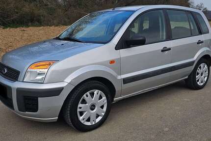 Ford Fusion 88.900 km 4.990 &euro; Klettgau / Erzingen 79771