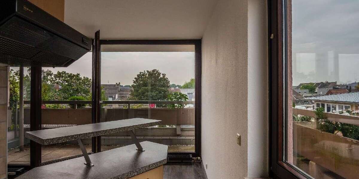 Wohnung zum Kaufen in Moers 82.000 € 40 m² 2 zimmer