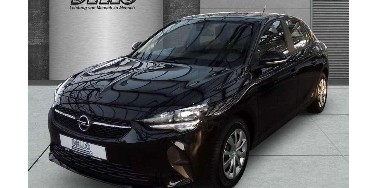 Opel Corsa 15.313 km 14.950 &euro; Lüneburg 21337