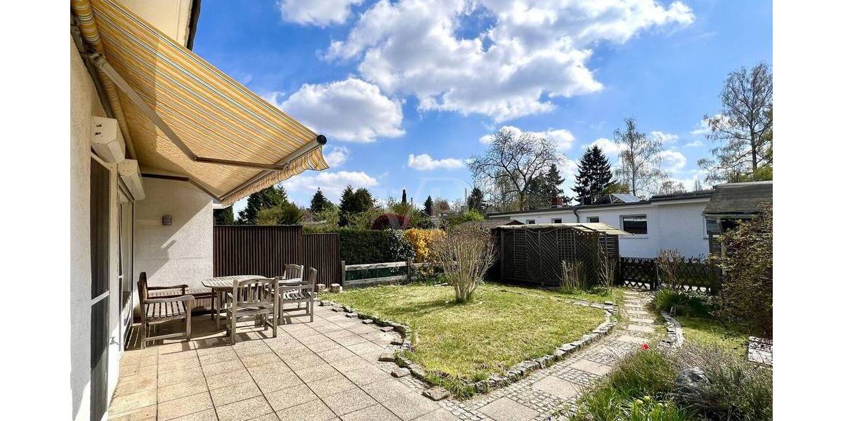 Reihenmittelhaus Berlin Lankwitz - 3 Zimmer, 82 m&sup2;, 425.000&euro; | Angebot:26276100