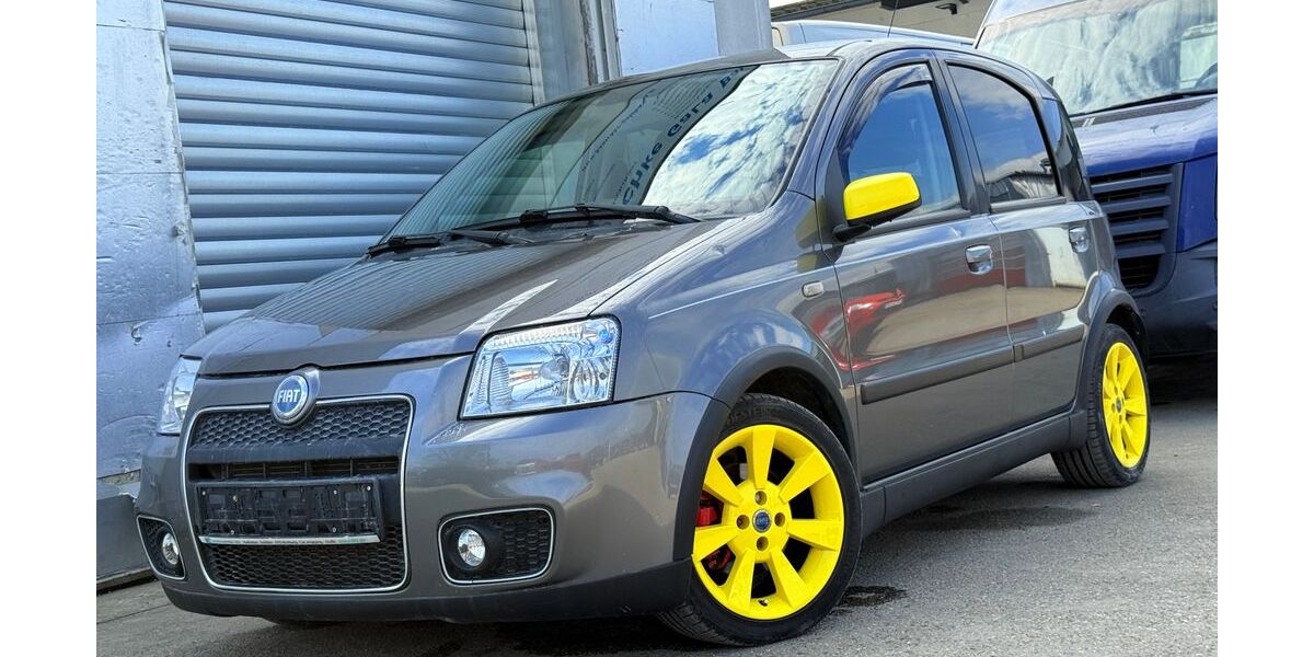 Fiat Panda 88.960 km 2.899 &euro; Obertraubling 93083