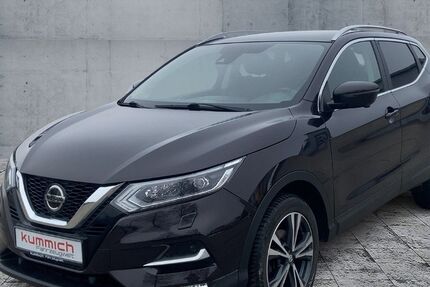 Nissan Qashqai 83.849 km 12.990 &euro; Crailsheim 74564