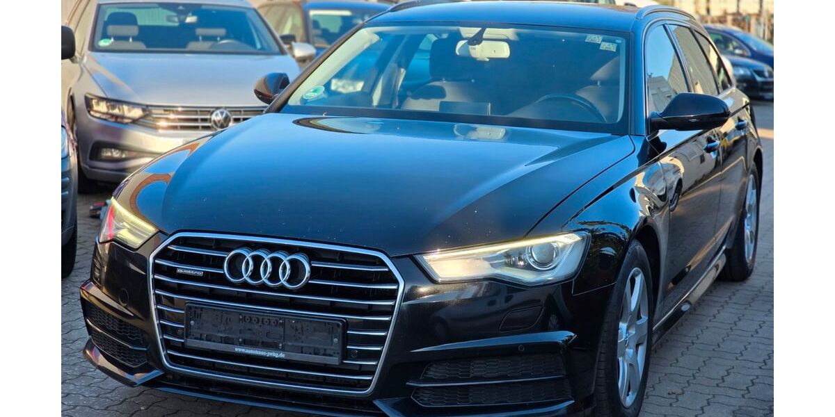 Audi A6 247.460 km 11.900 &euro; Schneverdingen 29640