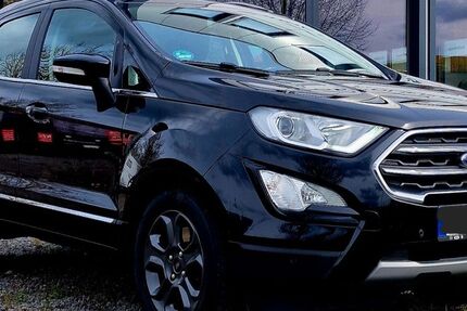 Ford EcoSport 142.000 km 9.000 &euro; Bergheim 50126