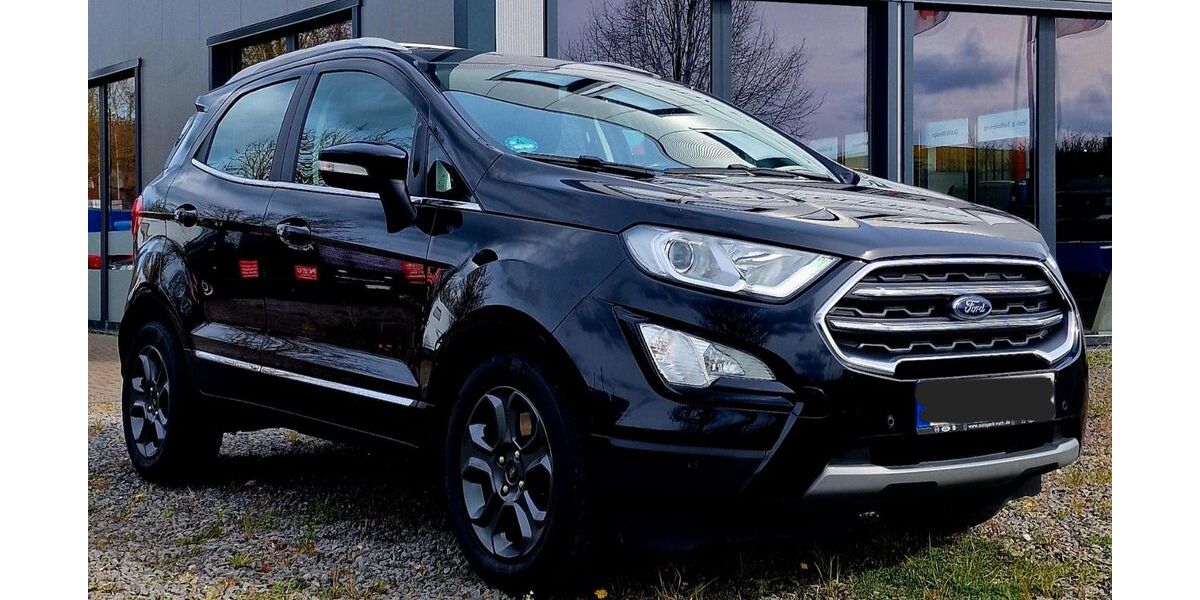 Ford EcoSport 142.000 km 9.000 &euro; Bergheim 50126