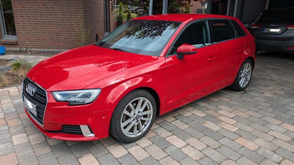 Audi A3 87.800 km 18.500 &euro; Kaltenkirchen 24568
