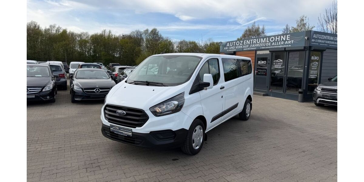 Ford Transit Custom 227.000 km 15.990 &euro; Lohne 49393