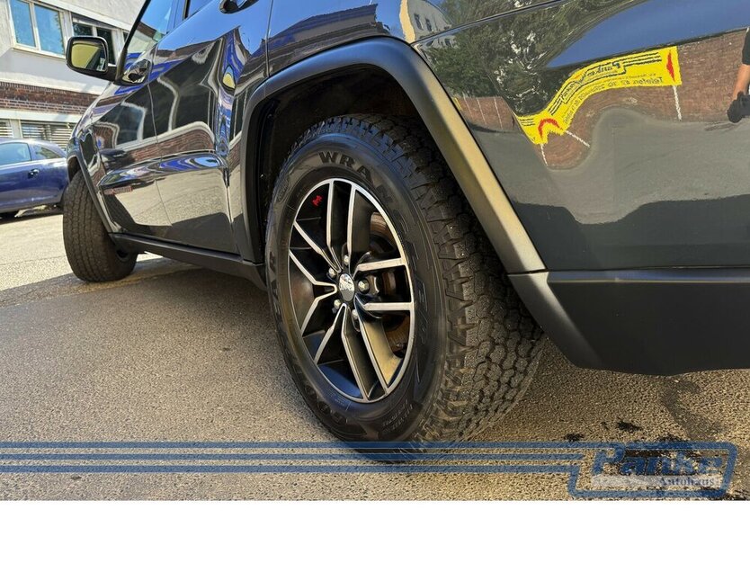 Grand Cherokee 3.0 CRD Trailhawk 4x4*Pano*AHK*NV