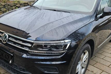 VW Tiguan 119.000 km 21.750 &euro; Wallmerod 56414
