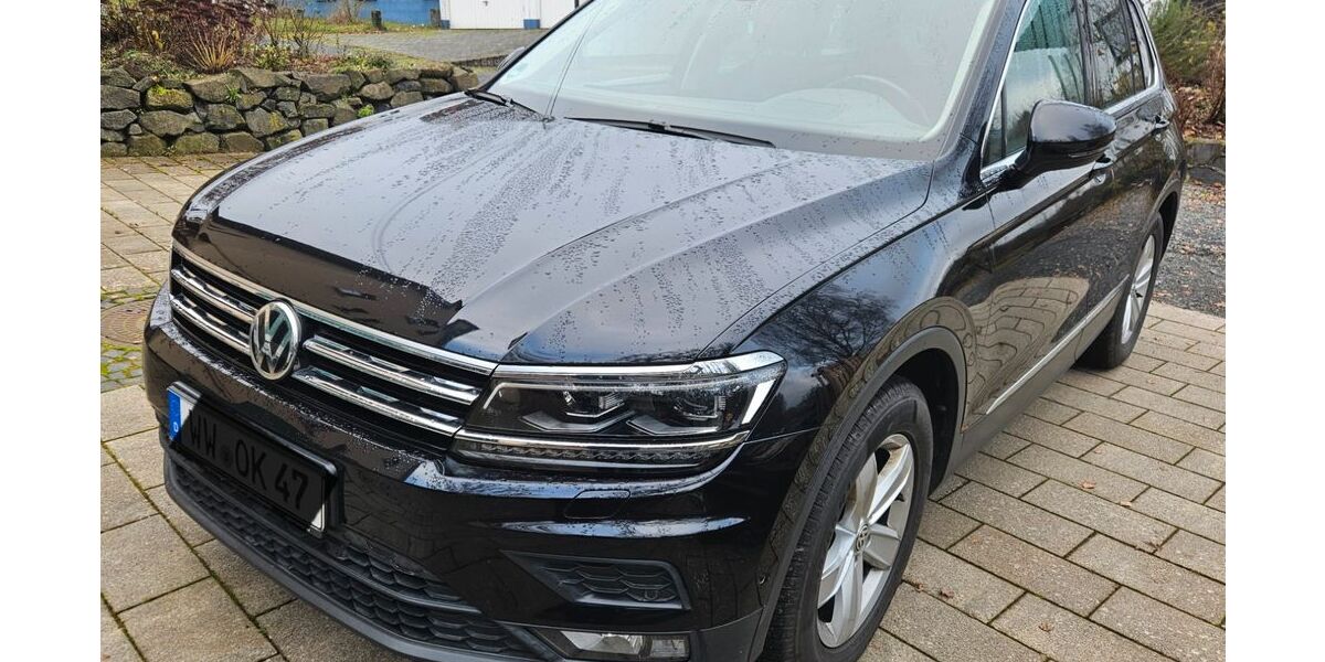 VW Tiguan 119.000 km 21.750 &euro; Wallmerod 56414