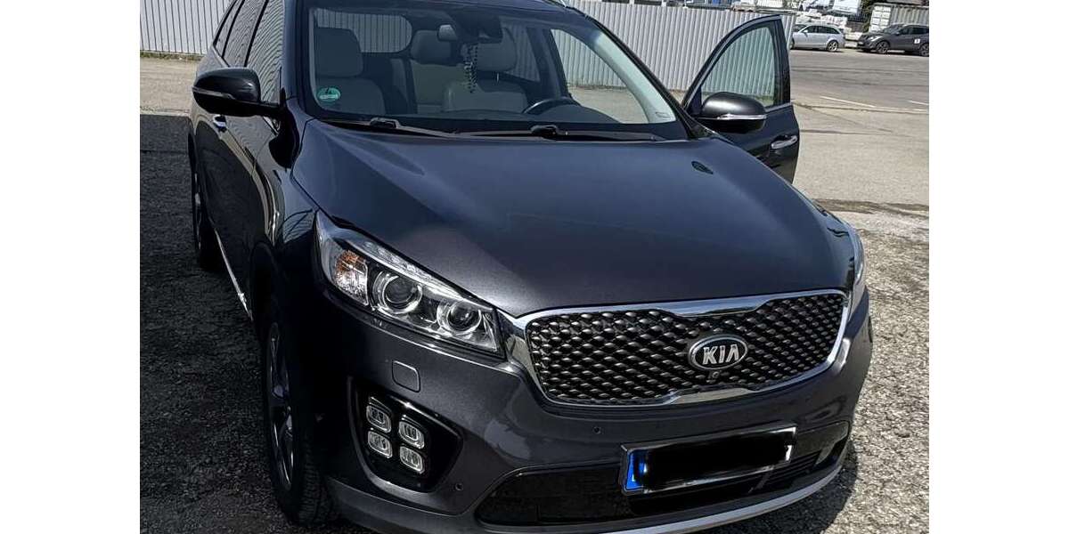 Kia Sorento 148.000 km 19.000 &euro; Trossingen 78647
