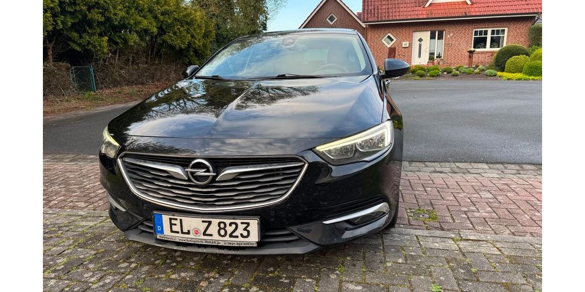Opel Insignia 187.000 km 10.600 &euro; Aschendorf 26871