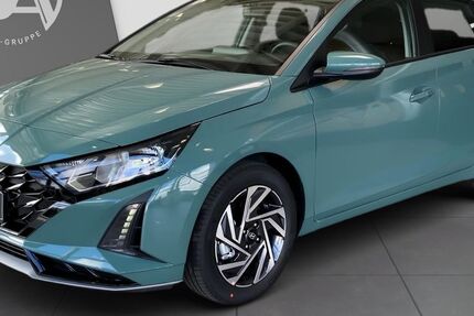 Hyundai i20 5.000 km 22.290 € Vechta 49377