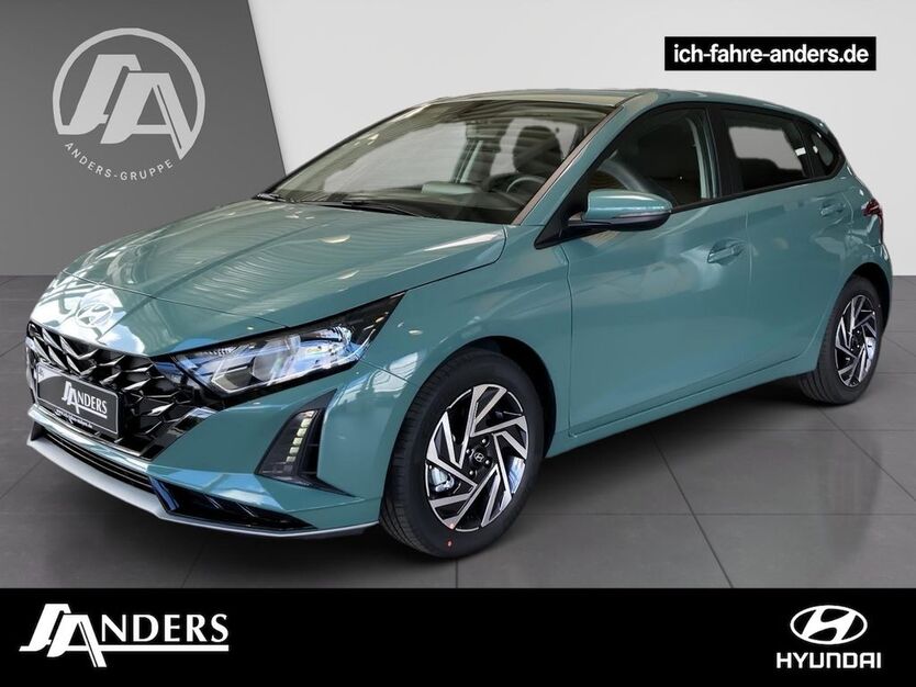 Hyundai i20 5.000 km 22.290 € Vechta 49377