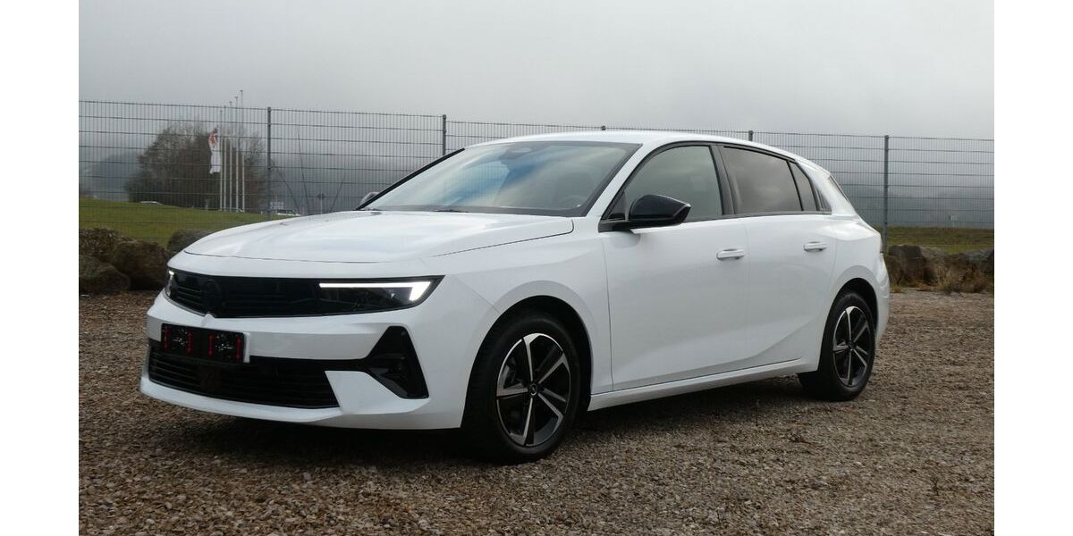 Opel Astra 10.700 km 20.900 &euro; Oberviechtach 92526