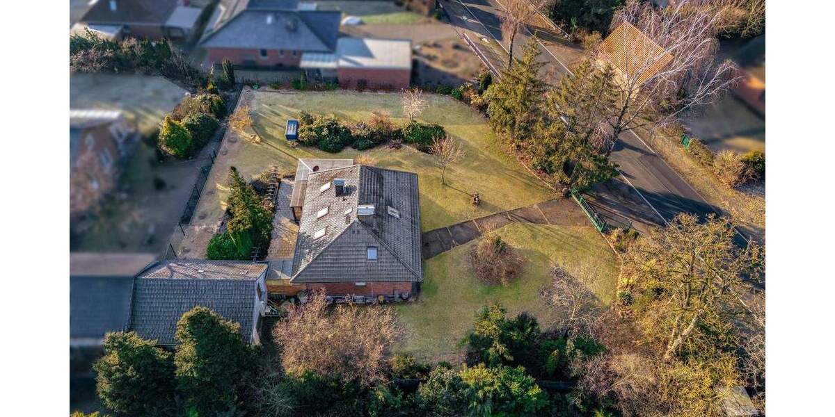 Bungalow Kirchlinteln Otersen - 6 Zimmer, 153 m&sup2;, 219.000&euro; | Angebot:25667738