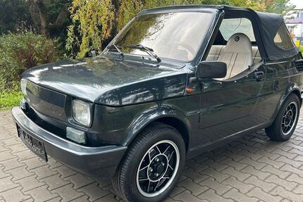 Fiat 126 24.900 km 14.500 &euro; Hamburg 22549