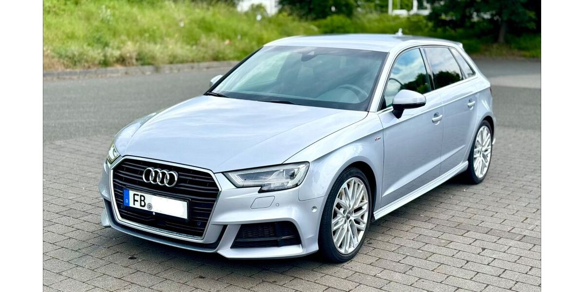 Audi A3 130.500 km 16.999 &euro; Niddatal 61194