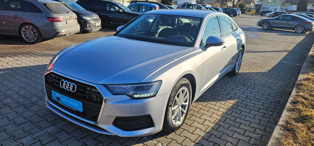 Audi A6 80.000 km 28.350 &euro; Raubling 83064
