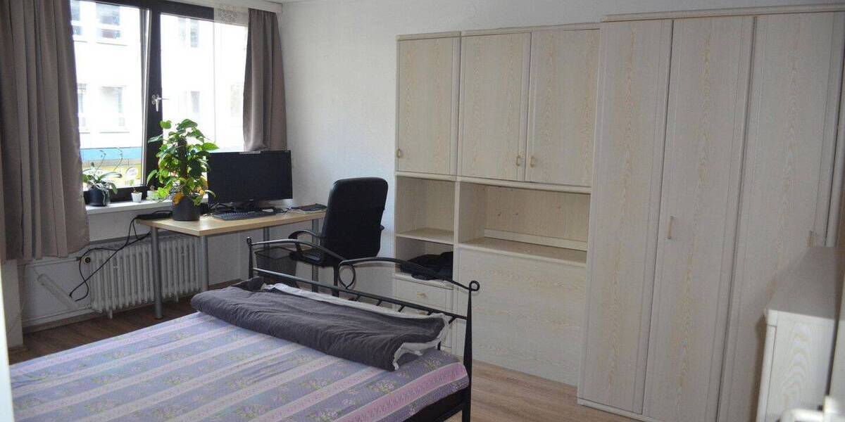 Etagenwohnung Ulm Mitte - 3 Zimmer, 103 m&sup2;, 1.270&euro; | Angebot:26740902