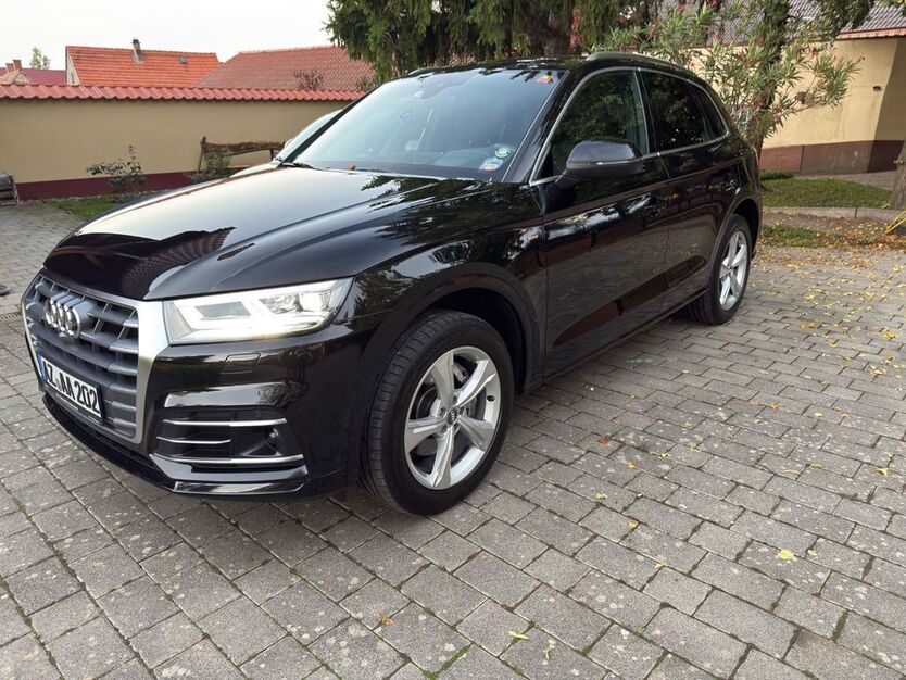 Audi Q5 145.000 km 27.900 € Alzey 55232