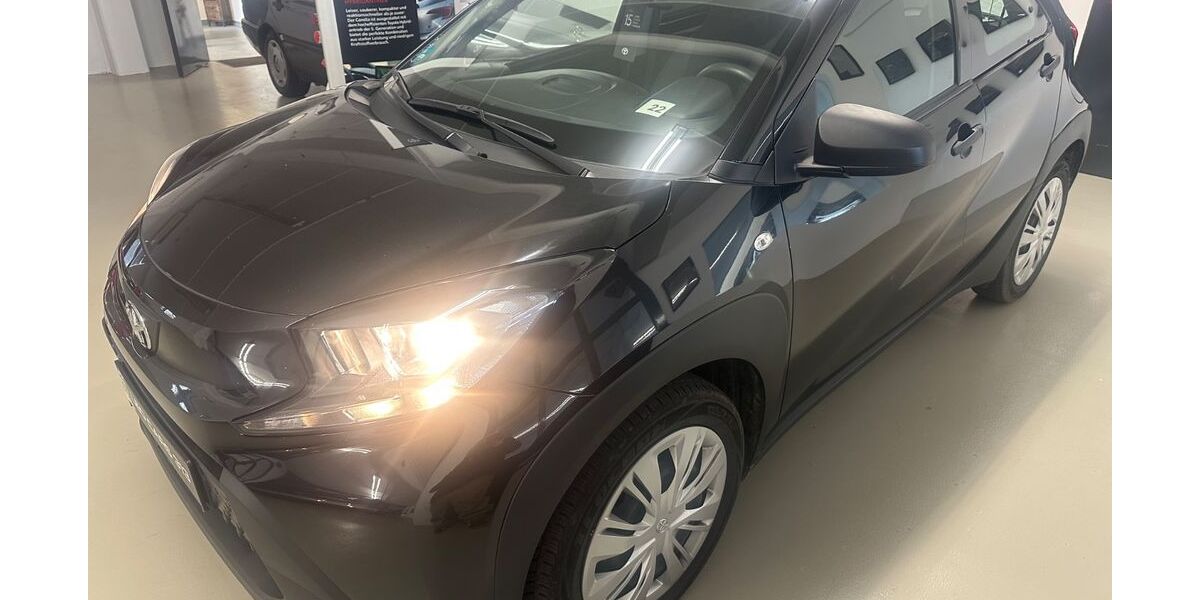 Toyota Aygo (X) 63.898 km 11.590 &euro; LEONBERG 71229