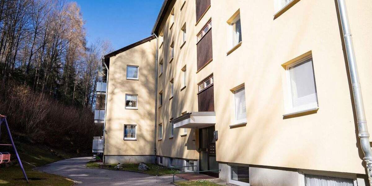 Etagenwohnung Miesbach - 2 Zimmer, 65 m&sup2;, 319.000&euro; | Angebot:25898287