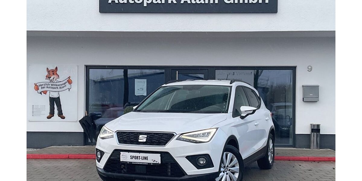 Seat Arona 47.000 km 17.999 &euro; Landshut 84030