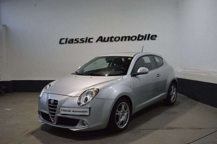 Alfa Romeo MiTo 144.000 km 2.900 € Neuwied 56567