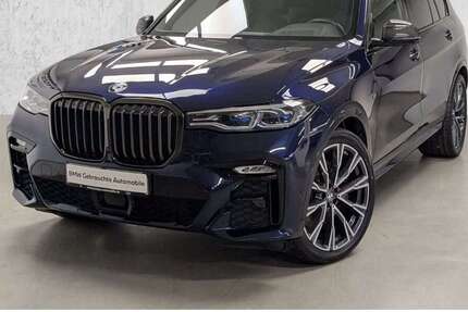 BMW X7 M 27.695 km 78.980 &euro; Düsseldorf 40595
