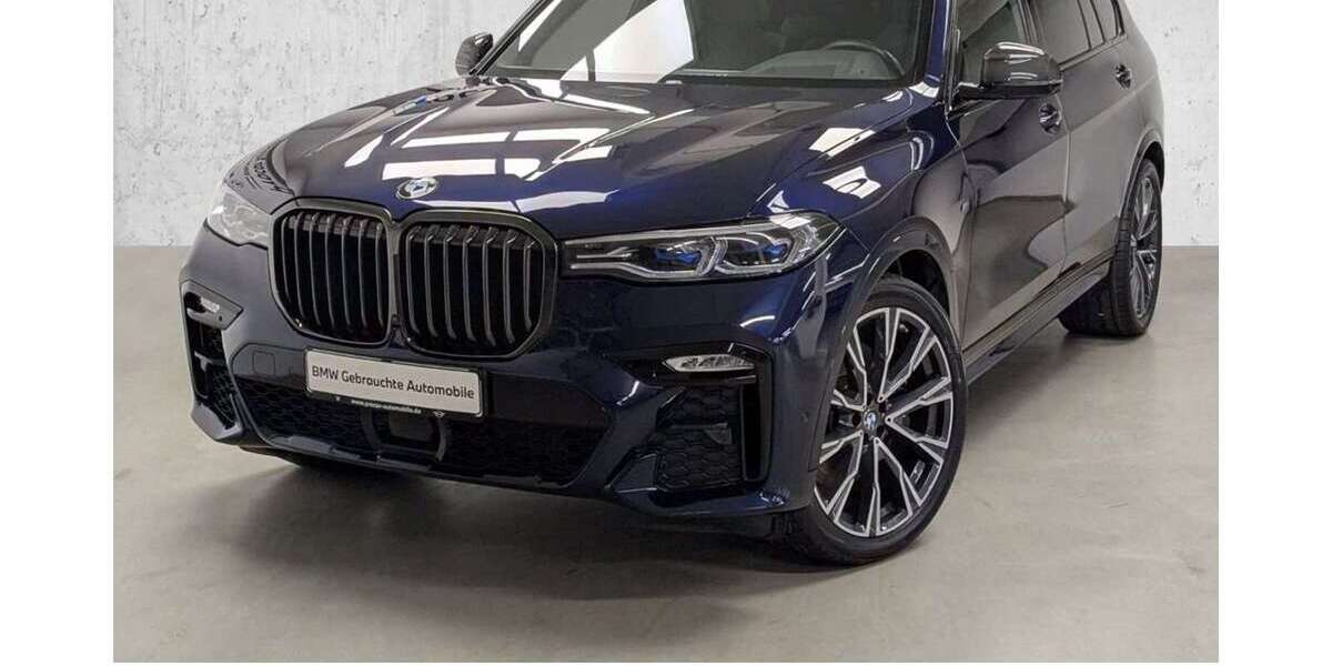 BMW X7 M 27.695 km 78.980 &euro; Düsseldorf 40595