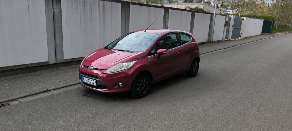 Ford Fiesta 204.000 km 2.500 &euro; Otterberg 67697