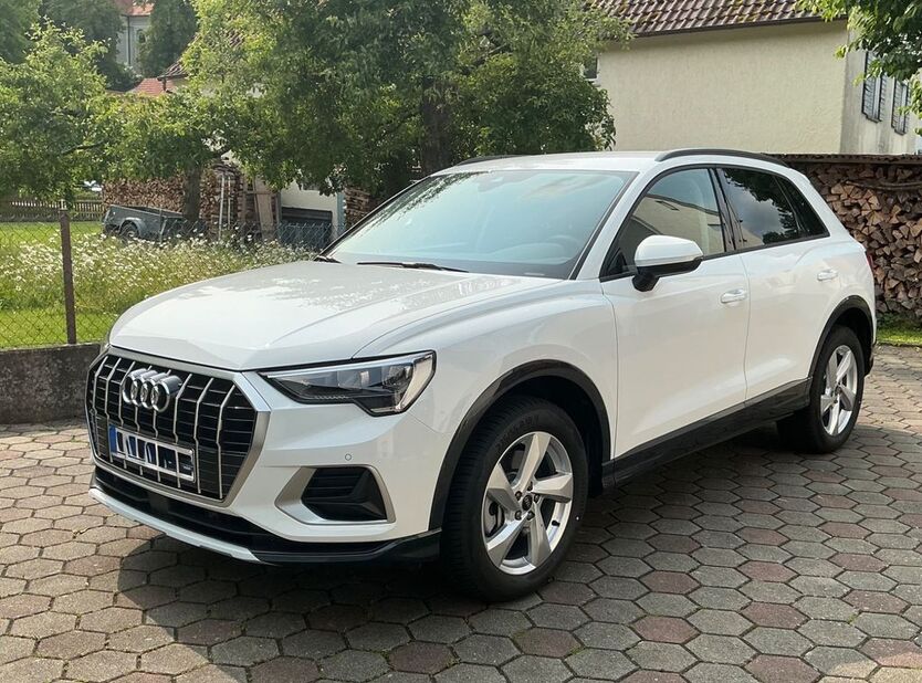 Audi Q3 4.600 km 43.286 € Ichenhausen 89335