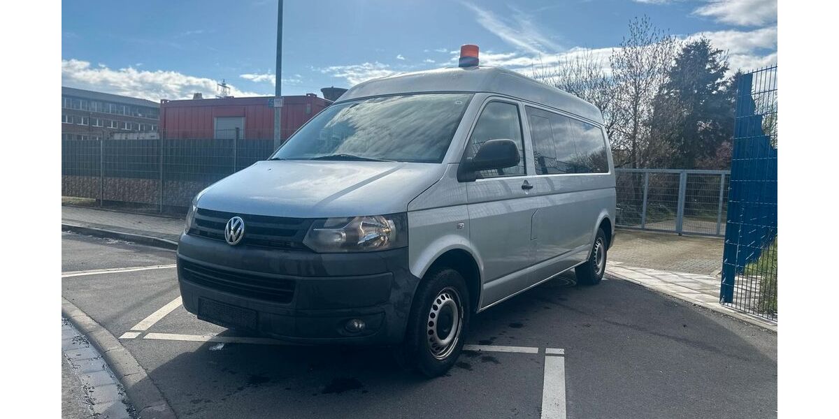 VW T5 Transporter 418.579 km 6.550 &euro; Wesseling 50389