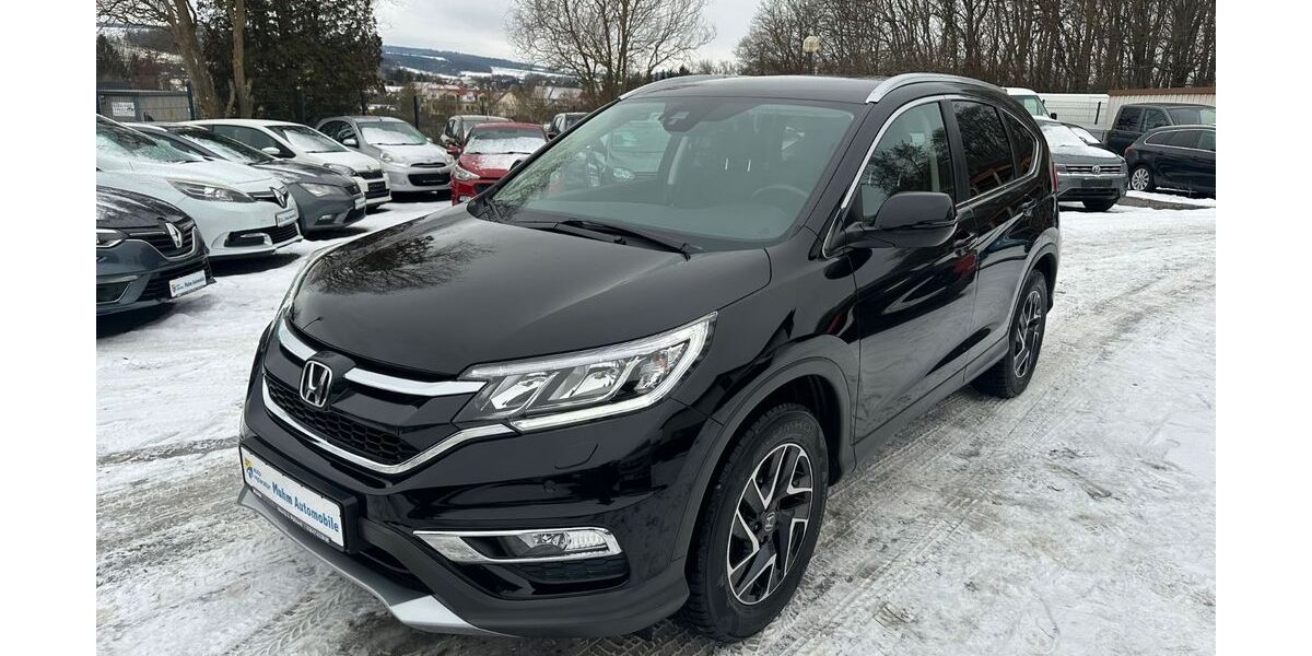 Honda CR-V 62.400 km 19.490 &euro; Nimritz 07381