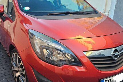 Opel Meriva 119.140 km 3.600 &euro; Bochum 44866