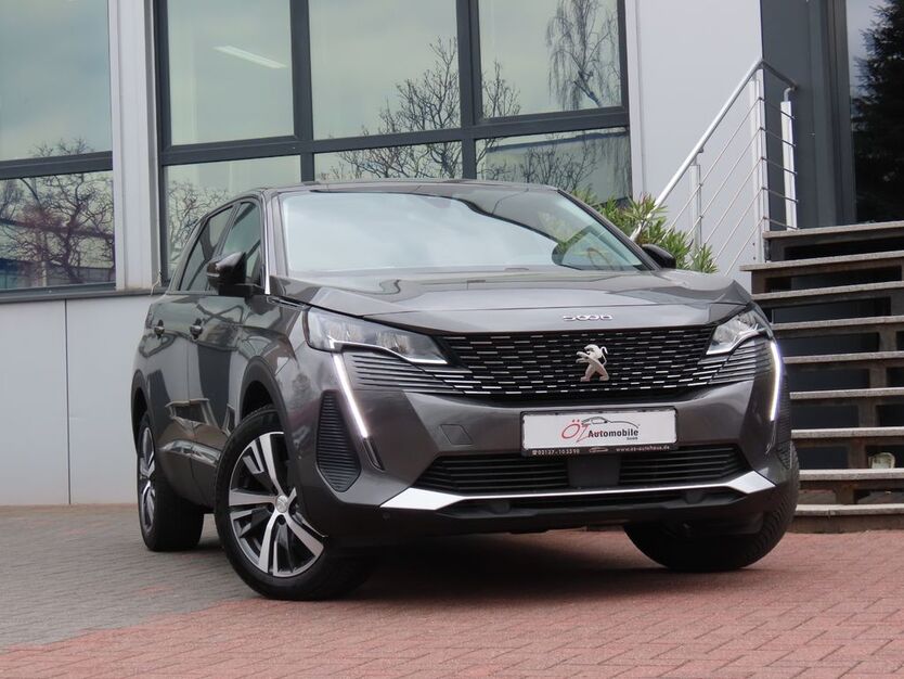Peugeot 5008 177.832 km 16.900 € Neuss 41469