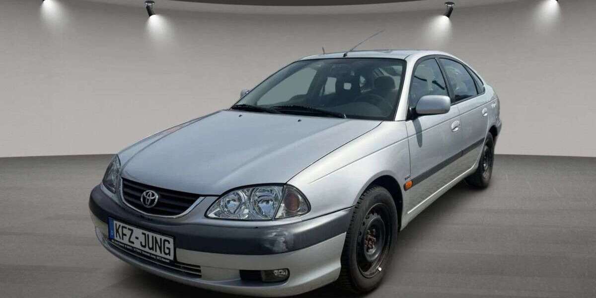 Toyota Avensis 124.980 km 3.490 &euro; Limburg 65549