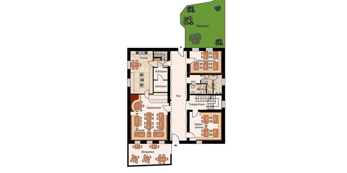 Gewerbeobjekt Bad Füssing Aigen - 750.000&euro; | Angebot:24050835