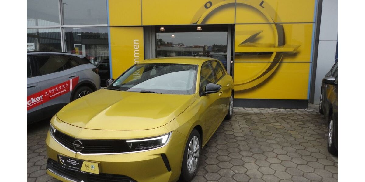 Opel Astra 21.000 km 19.870 € Pegnitz 91257