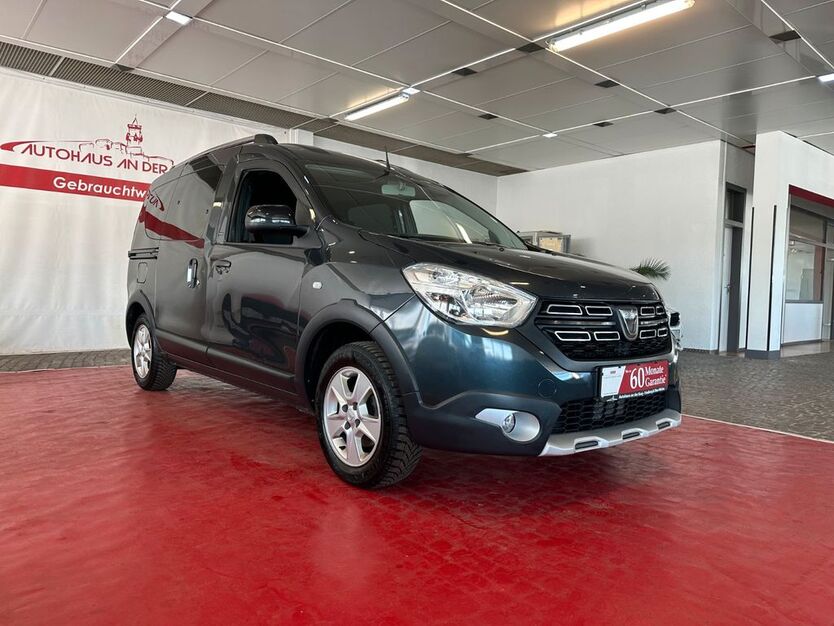 Dacia Dokker 90.150 km 12.490 € Ober Mörlen 61239