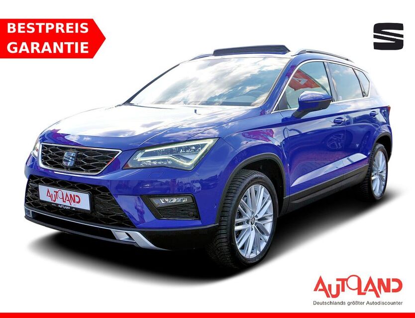 Seat Ateca 78.146 km 25.950 € Erfurt 99087