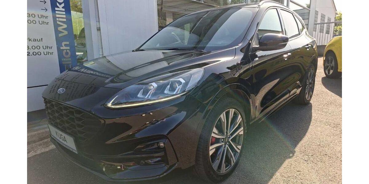 Ford Kuga 61.218 km 27.295 &euro; Petershagen 32469