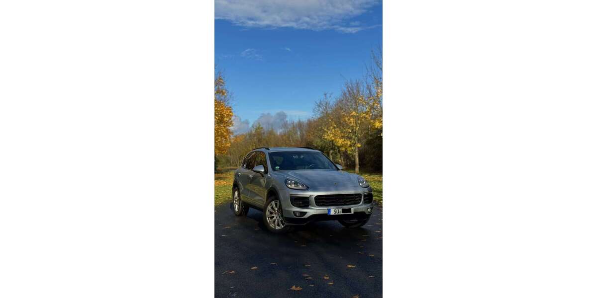 Porsche Cayenne 147.000 km 31.500 &euro; Troisdorf 53842