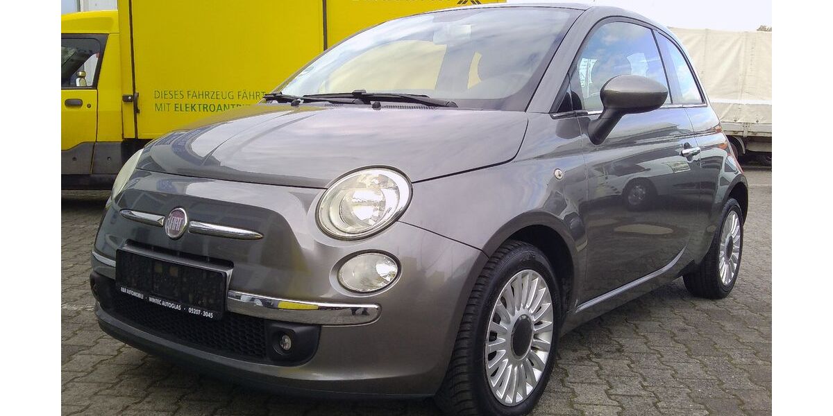 Fiat 500 106.257 km 5.900 &euro; Schloß Holte-Stukenbrock 33758