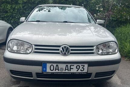 VW Golf 189.000 km 1.499 &euro; Buchenberg 87474